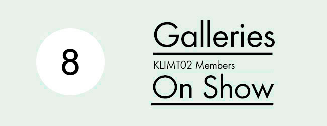 Galleries On Show newsletter