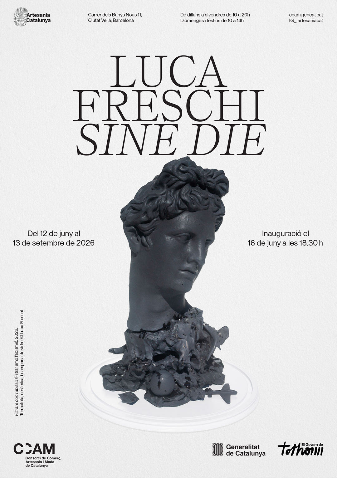 Sine die by Luca Freschi