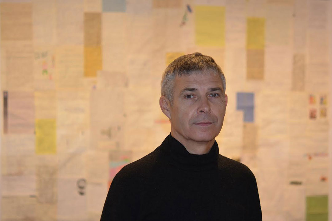 Slowness and Patience. A lecture by Noel Guyomarc’h