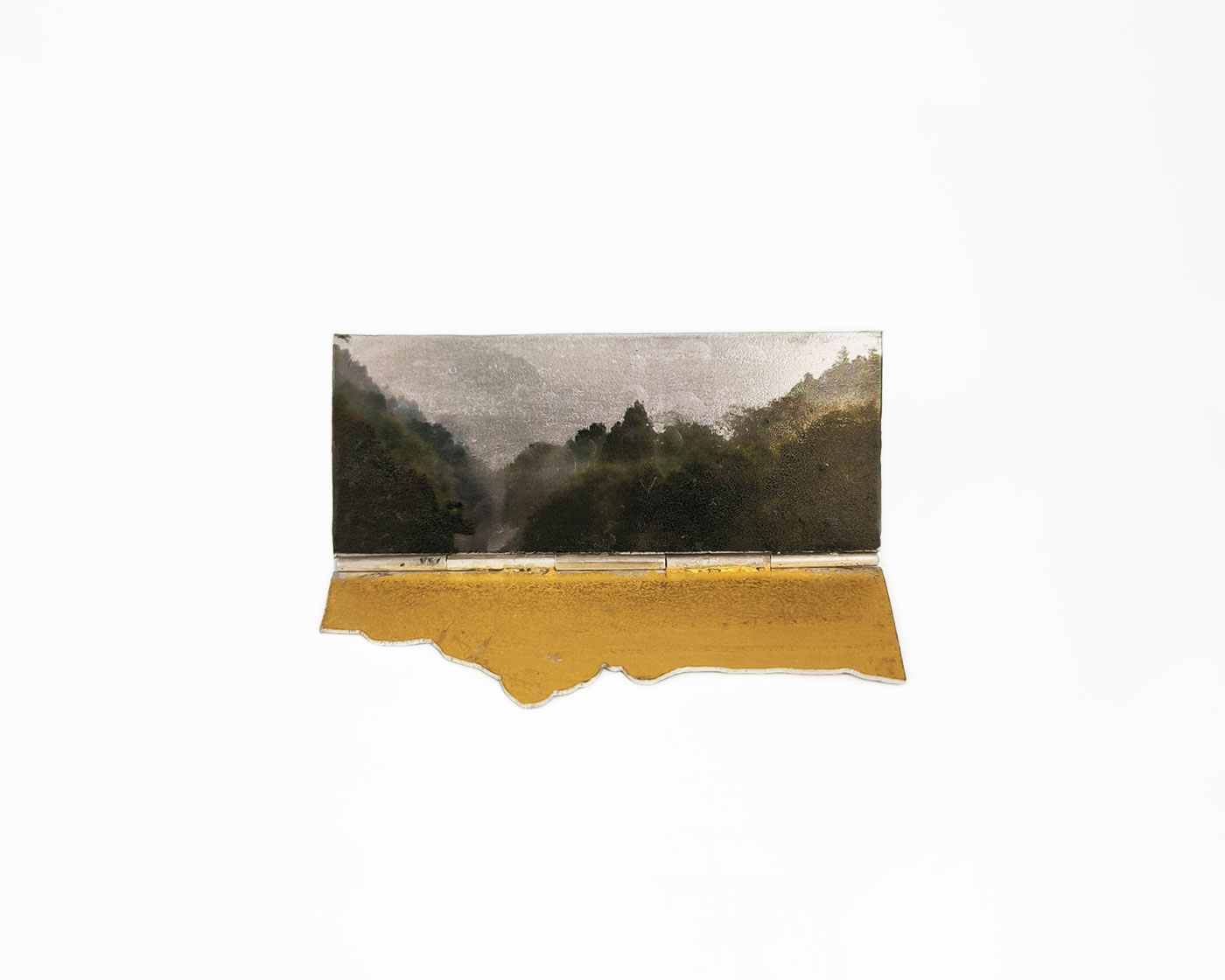 Points de Fuite by Virginie Blajberg and Andrea Piñeros