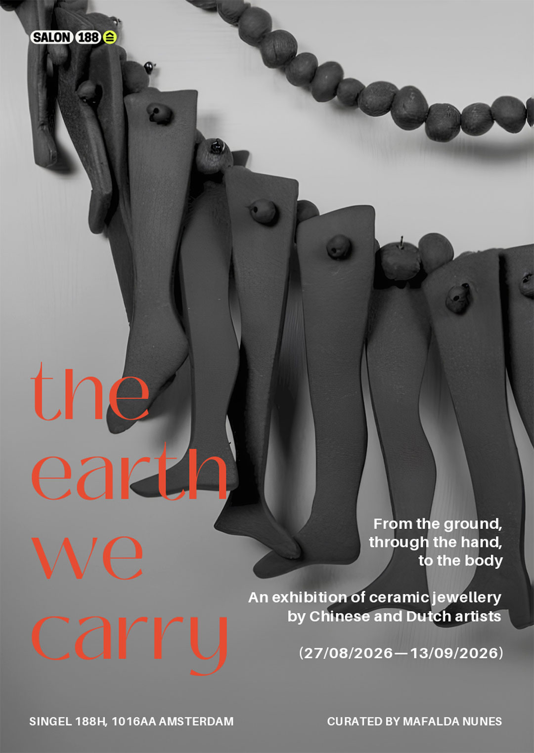 The Earth We Carry