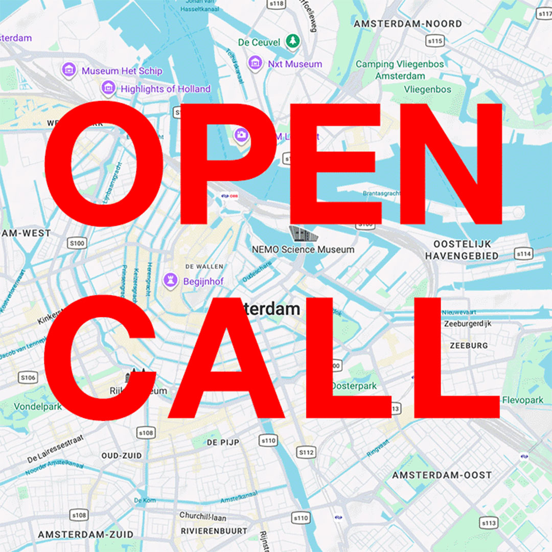 Open Call for the Françoise van den Bosch Foundation Artist in Residence programme 2027