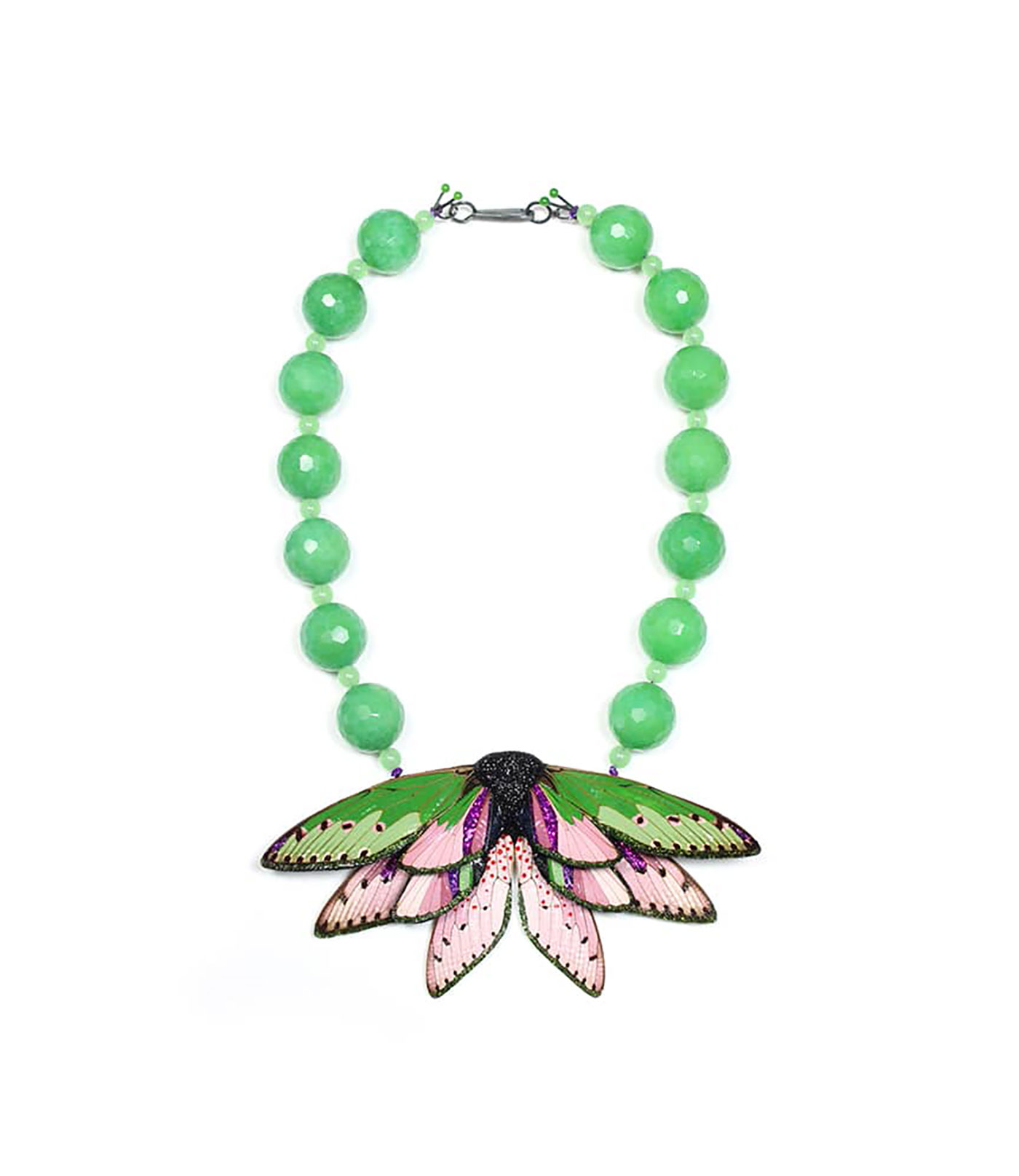 Bright Wings, Silent Waves by Märta Mattsson and Carina Shoshtary
