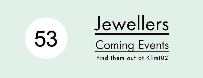 Jewellers at Coming Events
