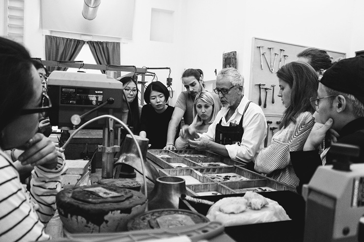 Flash Courses 2018 at LAO