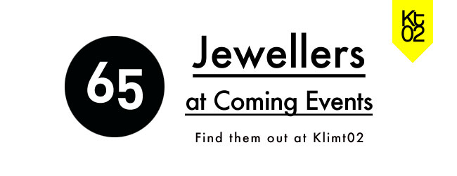 Jewellers at Coming Events