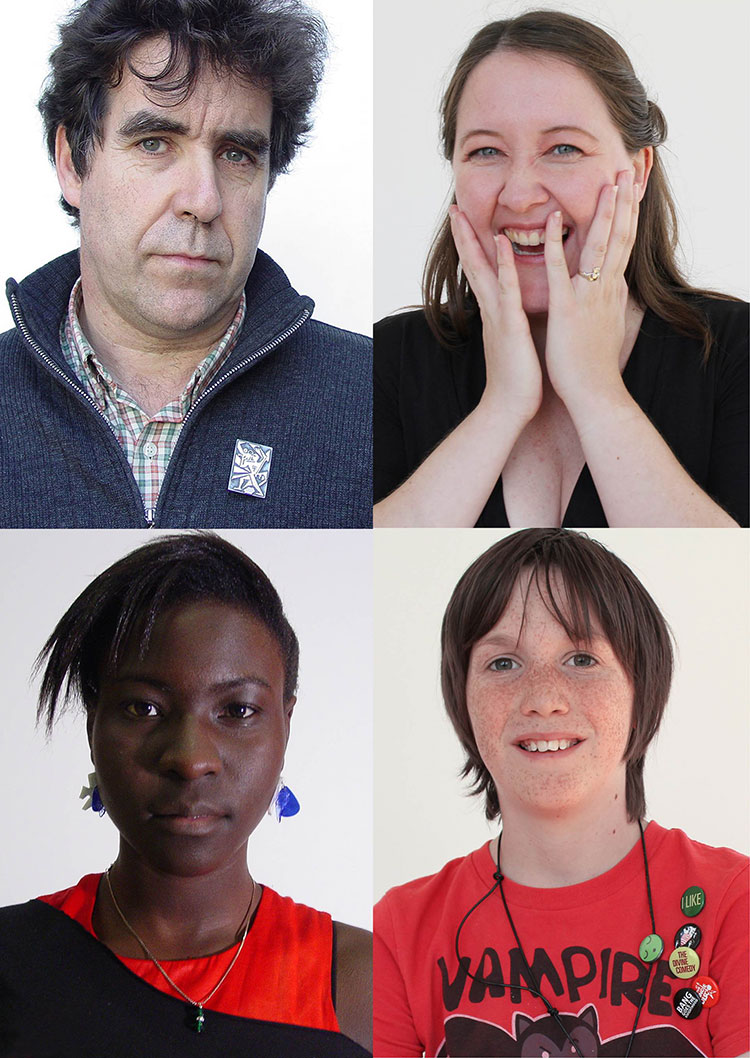 People Skills, a masterclass by Mah Rana