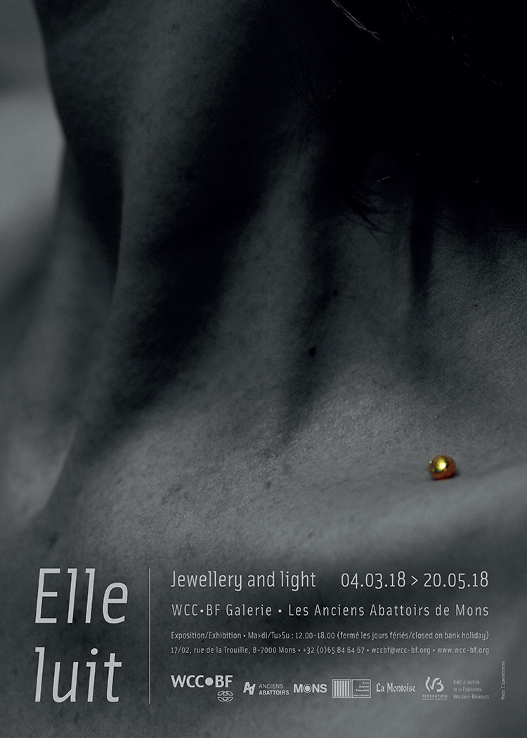 Elle luit. Jewellery and Light