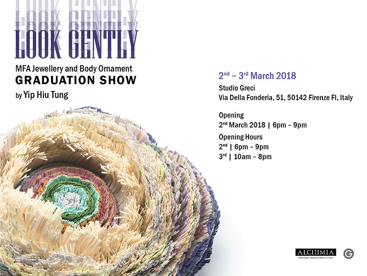 Look Gently by Yip Hiu Tung