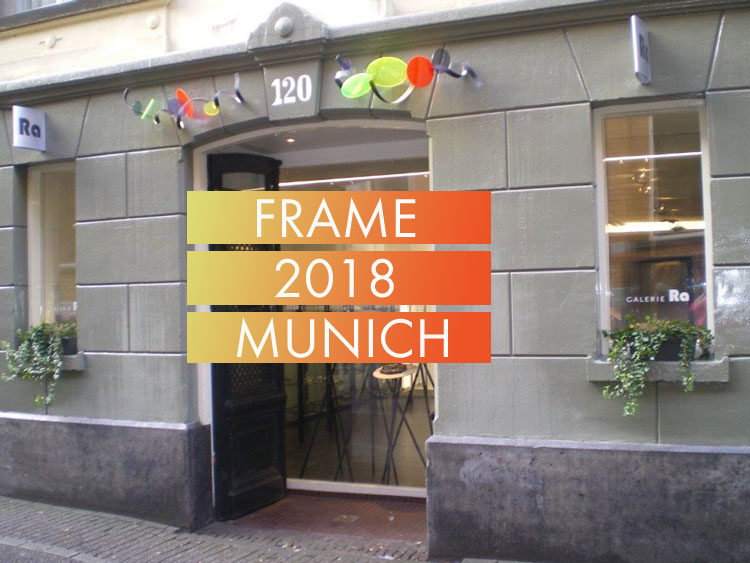 Galerie Ra at Frame 2018