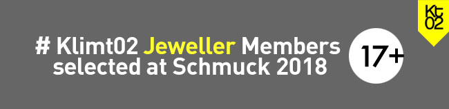 Jewellers klimt02 selected schmuck 2018_newsletter
