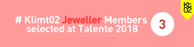 Bit Jewellers klimt02 selected talente 2018 newsletter