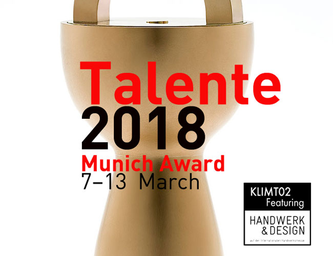 Talente Award 2018