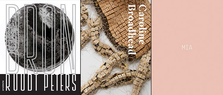 Arnoldsche Art Publishers Books Signing at Schmuck 2018