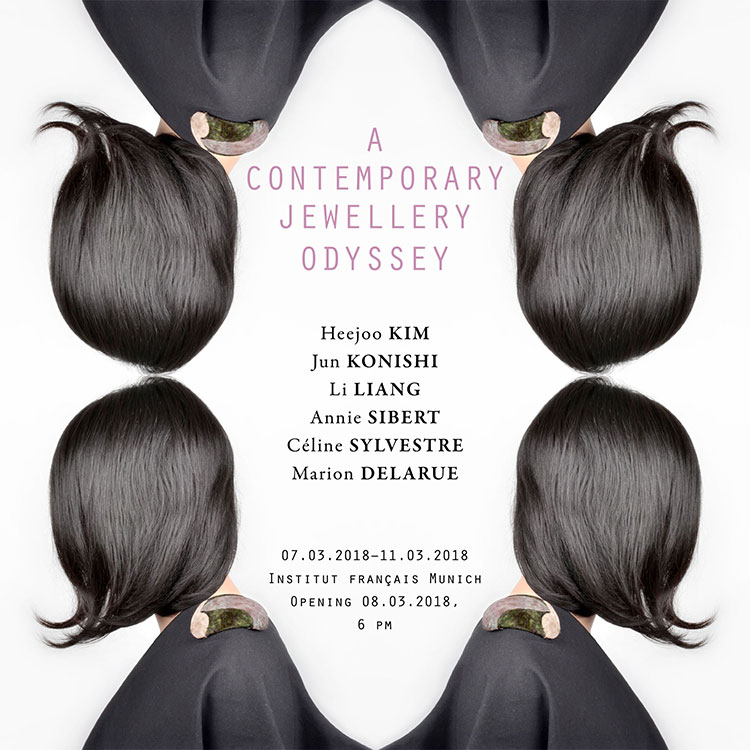 A contemporary jewellery odyssey