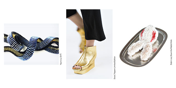 Trippen presents: Graduates 2017 of the Royal Academy of Fine Arts Antwerp