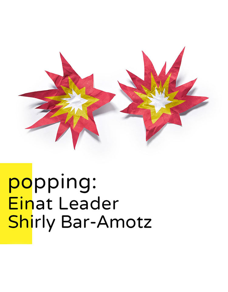 Popping by Shirly Bar-Amotz and Einat Leader