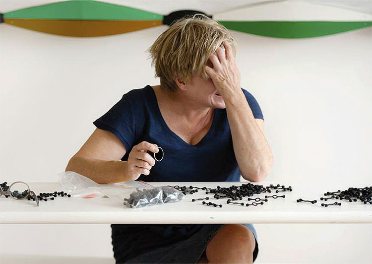 Intersection by Svenja John