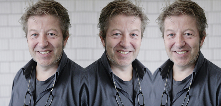Christoph Zellweger interviewed by Ana Campos