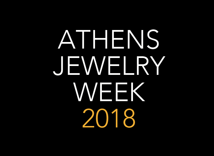 Athens Jewelry Week 2018