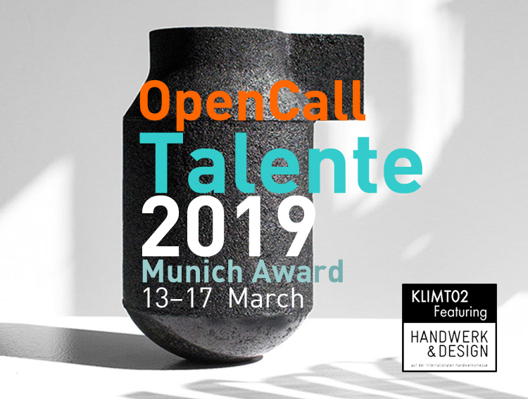 Call for applications: Talente Competition 2019