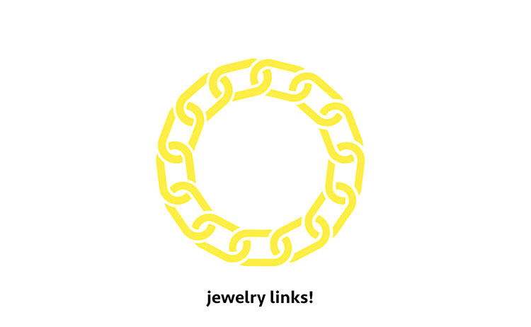 Jewelry Links in Vienna