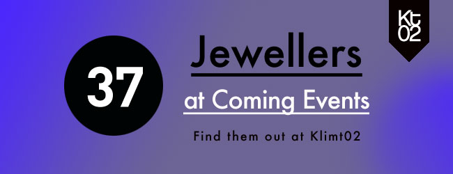 Jewellers at Coming Events