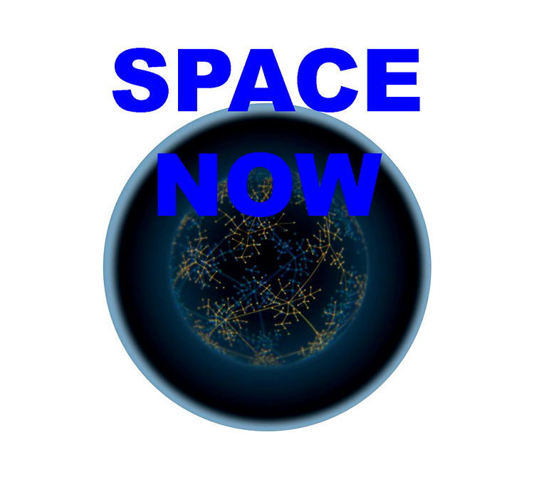 Space Now by Ruudt Peters