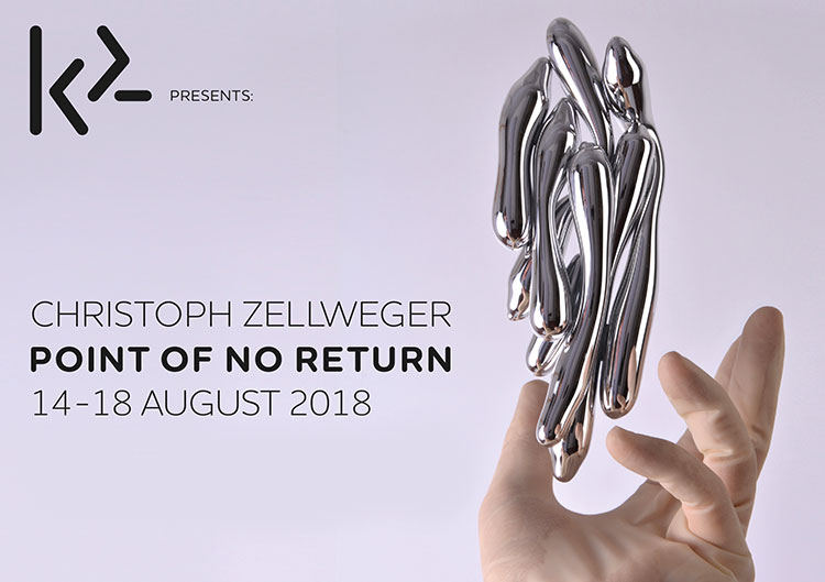 Point of no return, a Masterclass by Christoph Zellweger