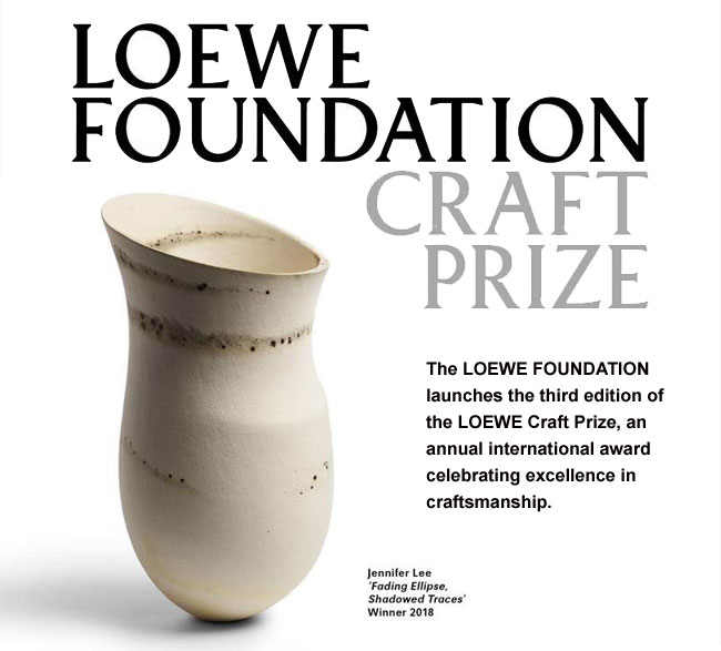LOEWE Prize 2019 Open Call newsletter