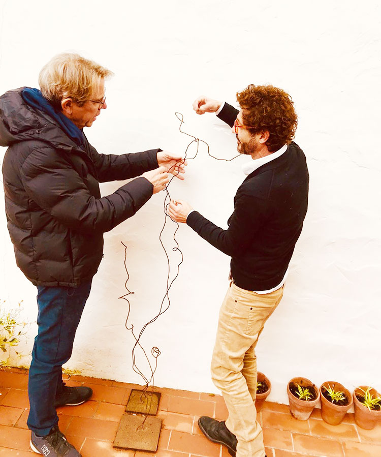 Create with Willie Márquez