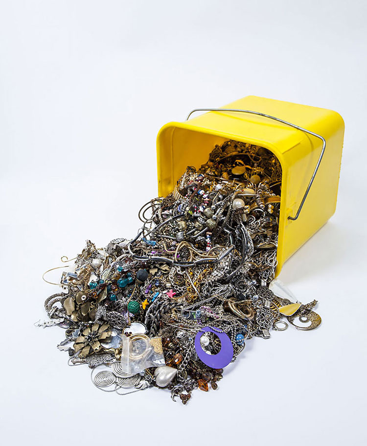 JUNK: Rubbish to Gold. The facts, theory and ideas behind the project