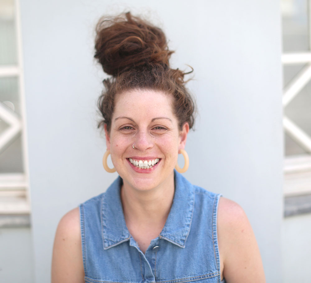 Art and design for me are about esthetic and telling a story. Tamar Glick interviewed by Klimt02