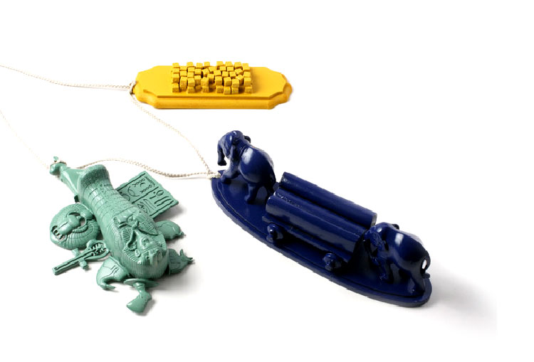 Craft and Art: FROOTS Documenta