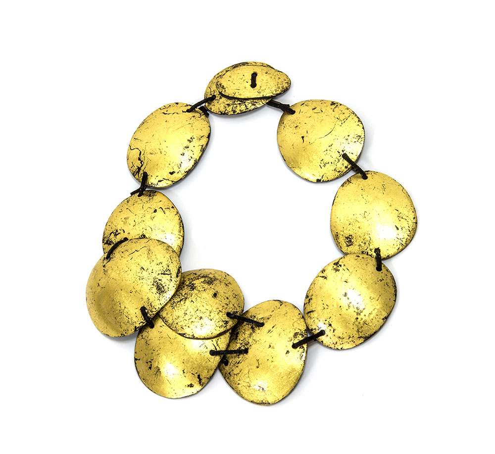 Reflection: Necklaces. Contemporary Brazilian Jewelry