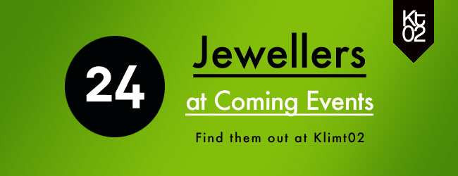 Jewellers at Coming Events