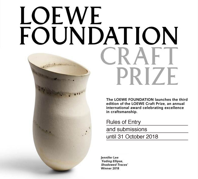 LOEWE Prize 2019 Open Call newsletter