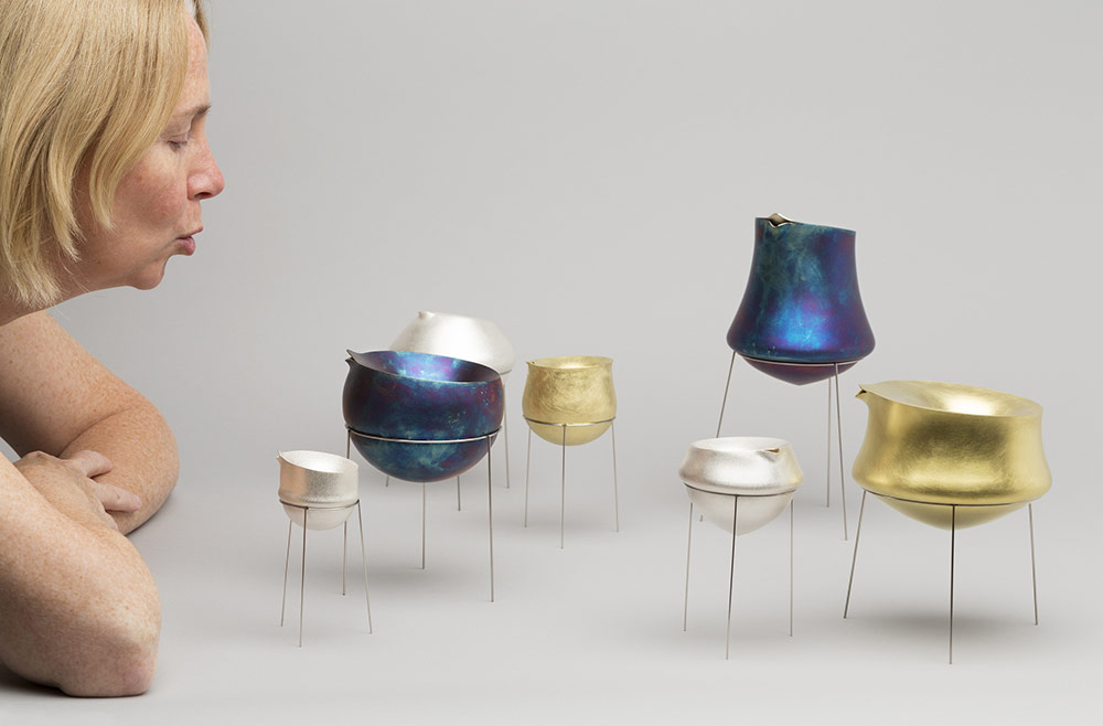 Winners of The European Prize for Applied Arts 2018