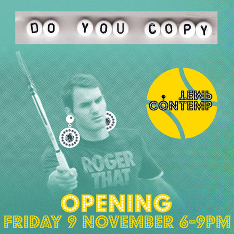 Do You Copy?...Roger That