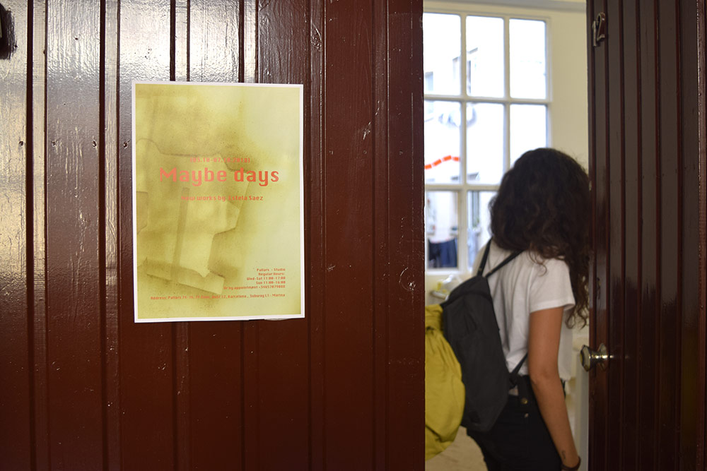 Off JOYA 2018. Maybe Days: an exhibition review with Estela Sàez