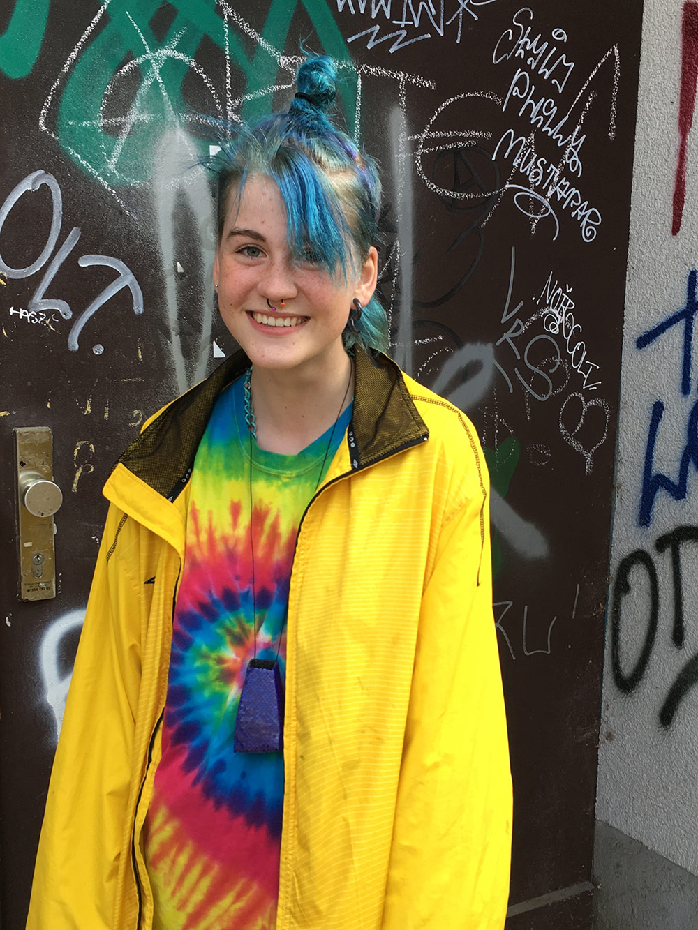 Space: The Form of Void by Karin Seufert