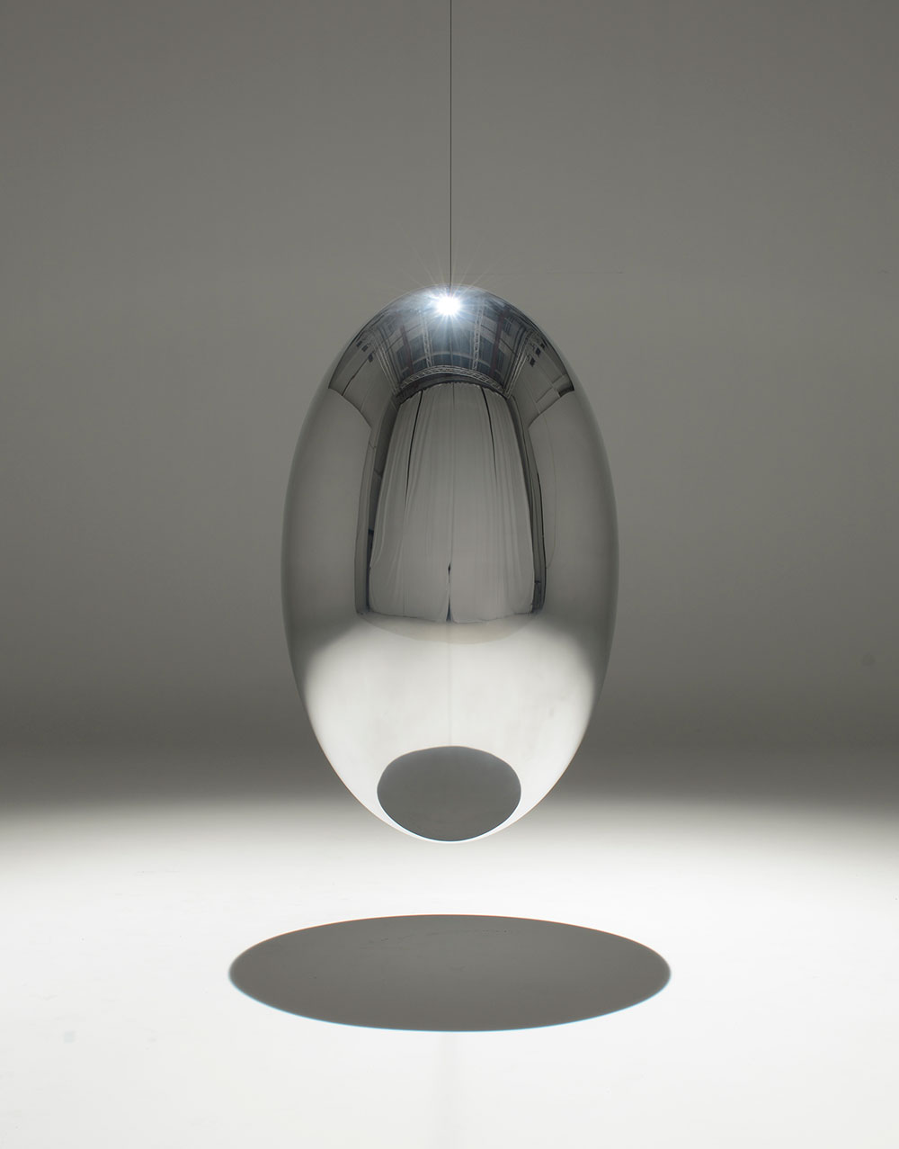 Pendulum by Ingo Maurer
