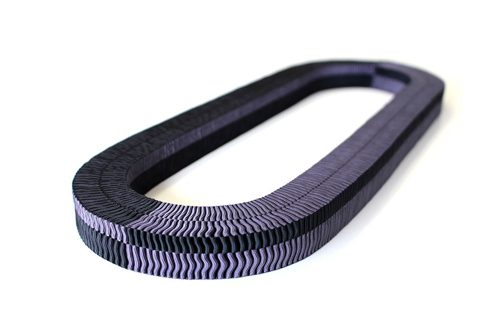 The Strength of Textile, Jewelry at Galerie Caractère