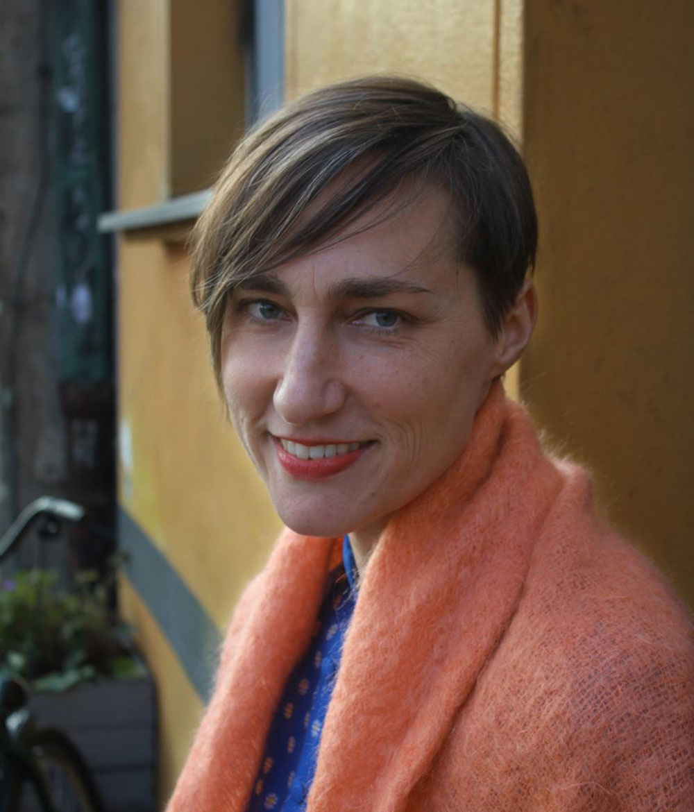 Diving into the traditional and giving it contemporary expression and shape will be a very exciting journey. Susanne Matsché interviewed by International Summer Academy