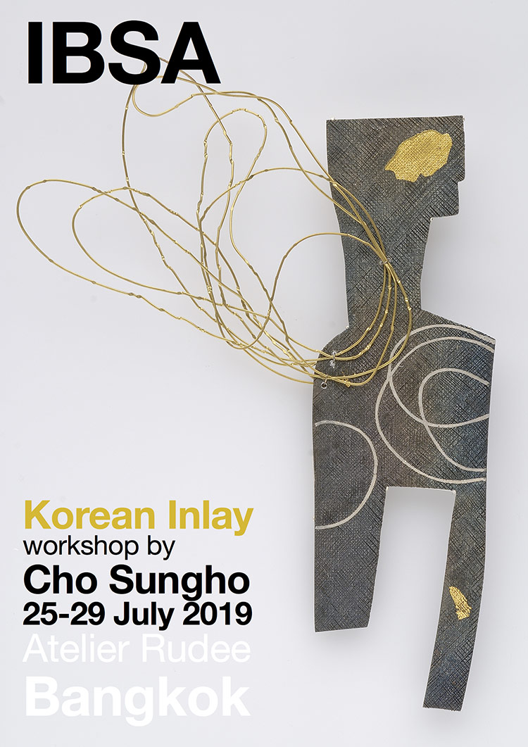 Korean Inlay Technique with Sungho Cho