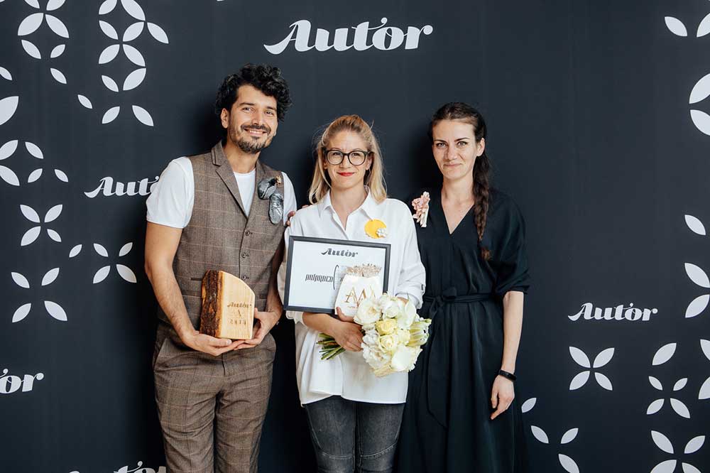 Autor Awards 2019 Winners