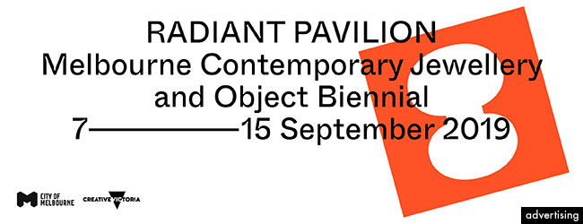 Radiant pavilion 2019 newsletter