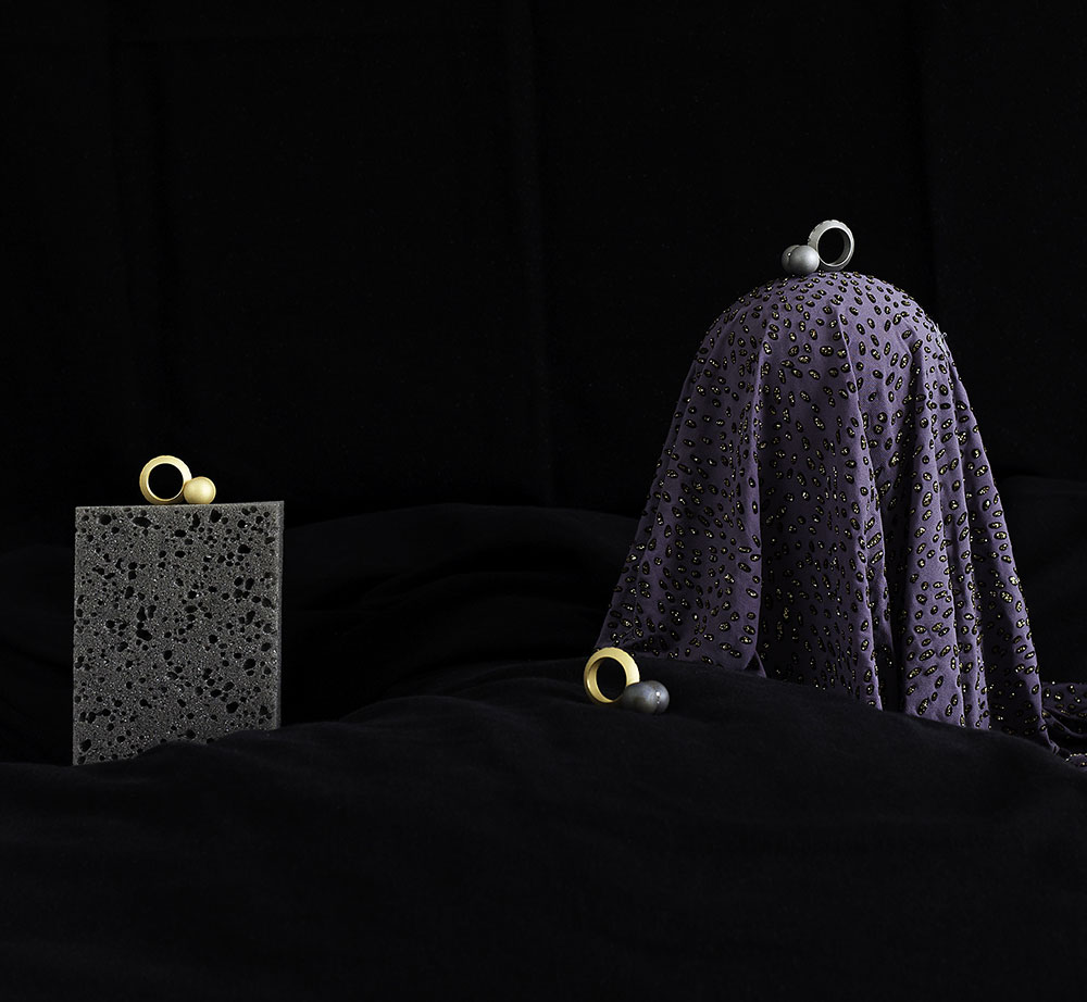 Esther Heite graduate from the Hochschule Düsseldorf Winner of the Klimt02 JPlus Emerging Talent Award 2019