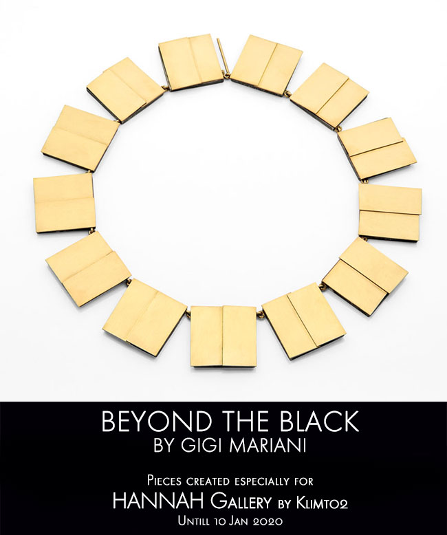 Beyond the black by Gigi Mariani newsletter