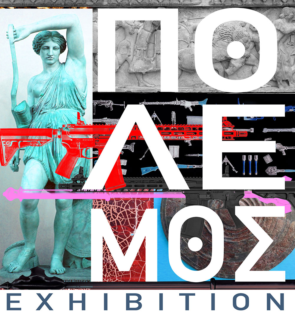 Open Call for War Exhibition in Munich Jewellery Week 2020